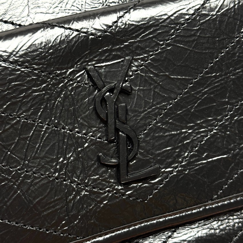 サンローラン チェーンバッグ 偽物 バレない再現度 2025新作 高品質 上質感 丁寧な縫製 高再現度 レビュー高リピ率 人気モデル_9