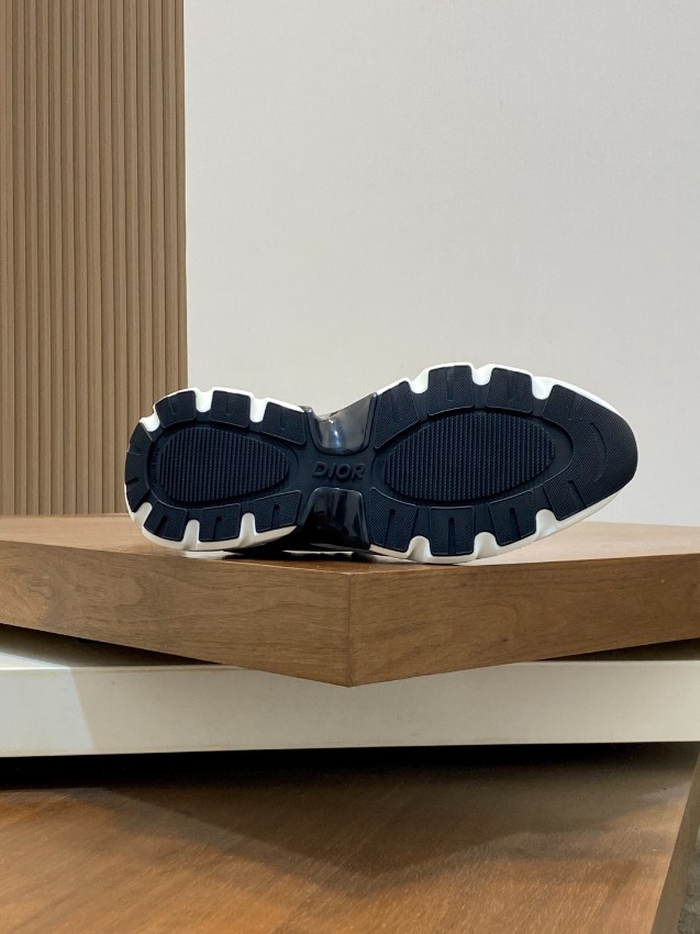 ディオール スーパーコピー 優良サイト 定番 ダッドスニーカー メッシュ×レザー 2026新作 高再現度 高品質 安心サイト 秘密厳守配送_9