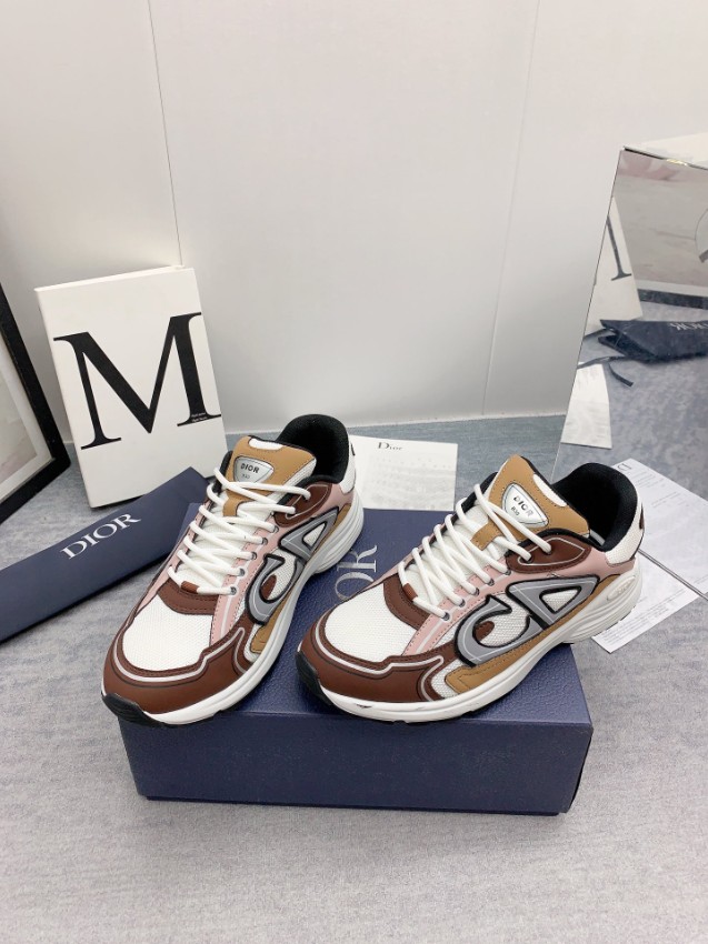 ディオール 優良サイト 2026新作 スニーカー 定番モデル 高再現度 精密ディテール 本革使用 高級感仕上げ 安心サイト 追跡可能 発送保証_2
