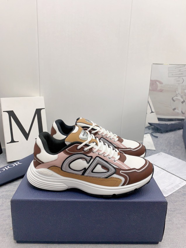 ディオール 優良サイト 2026新作 スニーカー 定番モデル 高再現度 精密ディテール 本革使用 高級感仕上げ 安心サイト 追跡可能 発送保証_4