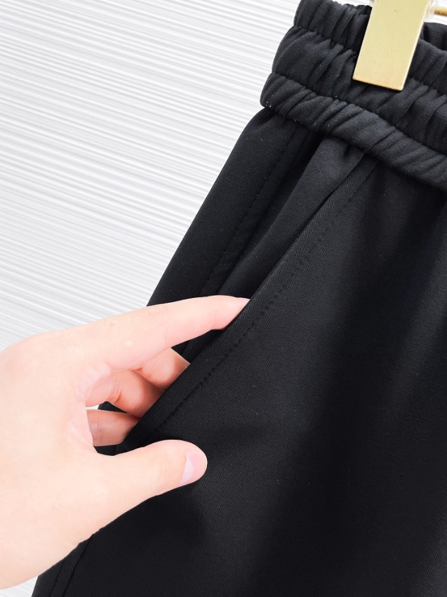 フェンディ 2026新作 高品質 ジョガーパンツ スーパーコピー 高再現度 スリムテーパード 快適な着心地 安心サイト_6