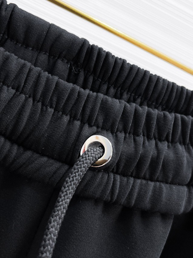 フェンディ 2026新作 高品質 ジョガーパンツ スーパーコピー 高再現度 スリムテーパード 快適な着心地 安心サイト_8