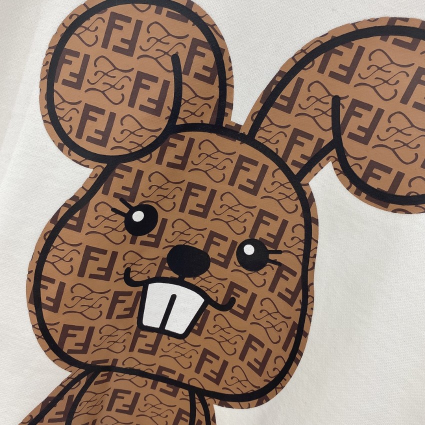 フェンディ 2026新作 スウェット ブランド コピー 高再現度 高品質仕上げ 男女兼用 快適な着心地 肌触り良好 高評価口コミ多数 安心サイト_6