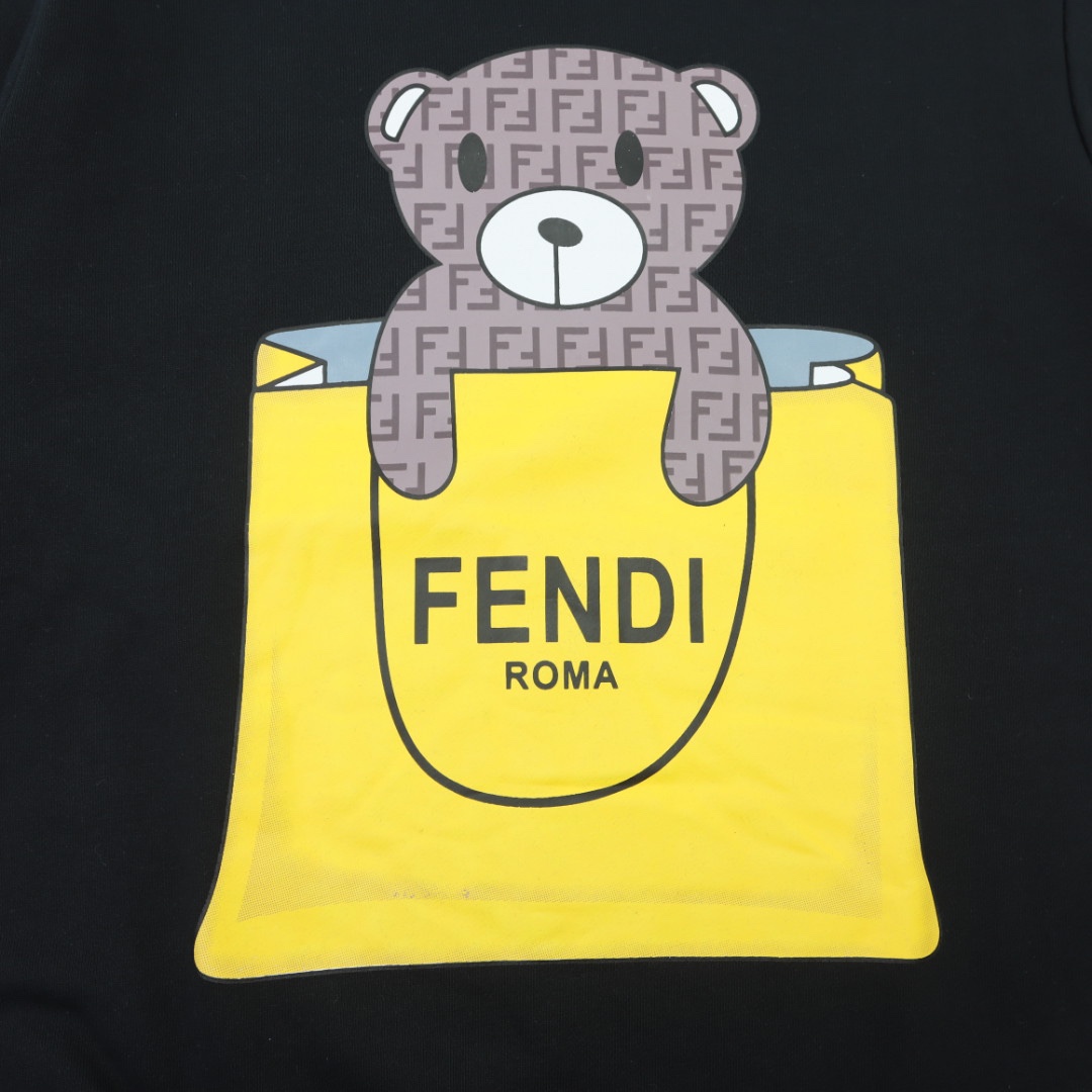 フェンディ 2026新作 スウェット 偽物 高再現度 高品質仕上げ 男女兼用 快適な着心地 肌触り良好 高評価口コミ多数 安心サイト_4