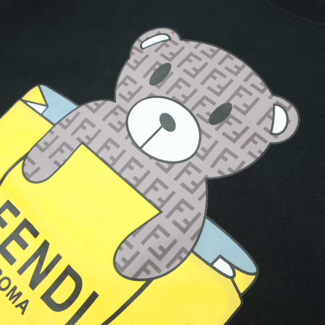 フェンディ 2026新作 スウェット 偽物 高再現度 高品質仕上げ 男女兼用 快適な着心地 肌触り良好 高評価口コミ多数 安心サイト_6