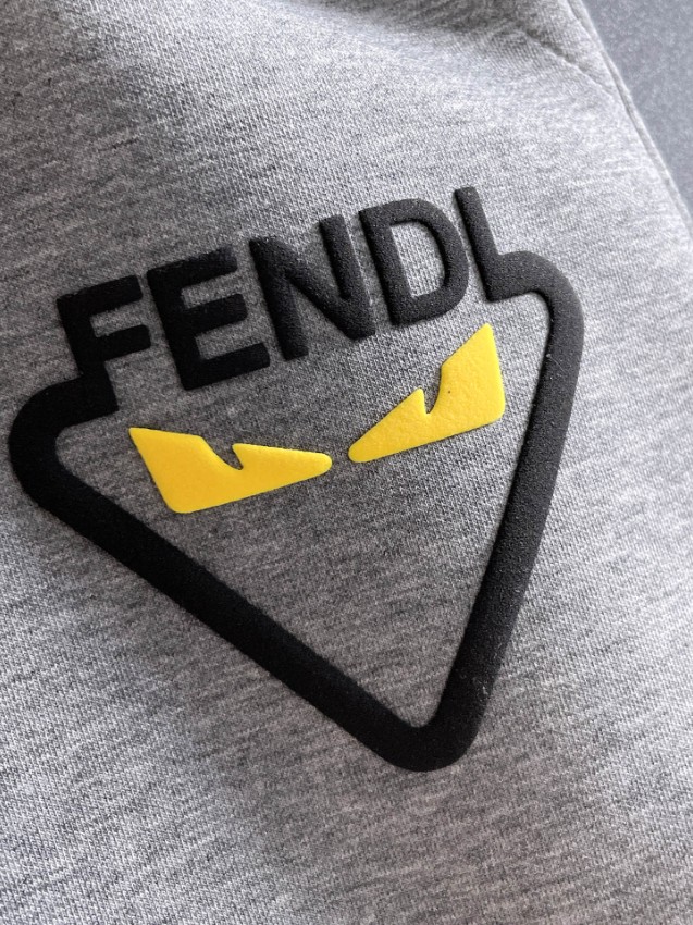 フェンディ 2026新作 ジョガーパンツ 格安 高再現度 高品質仕上げ 男女兼用 快適な着心地 肌触り良好 安心サイト_8