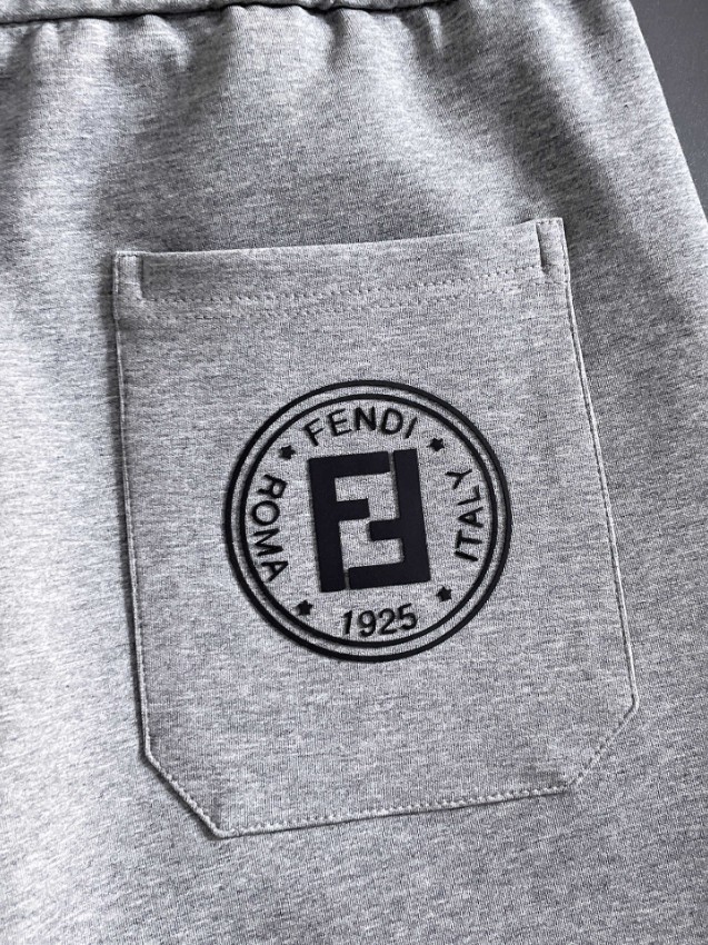 フェンディ 2026新作 ジョガーパンツ 格安 高再現度 高品質仕上げ 男女兼用 快適な着心地 肌触り良好 安心サイト_11