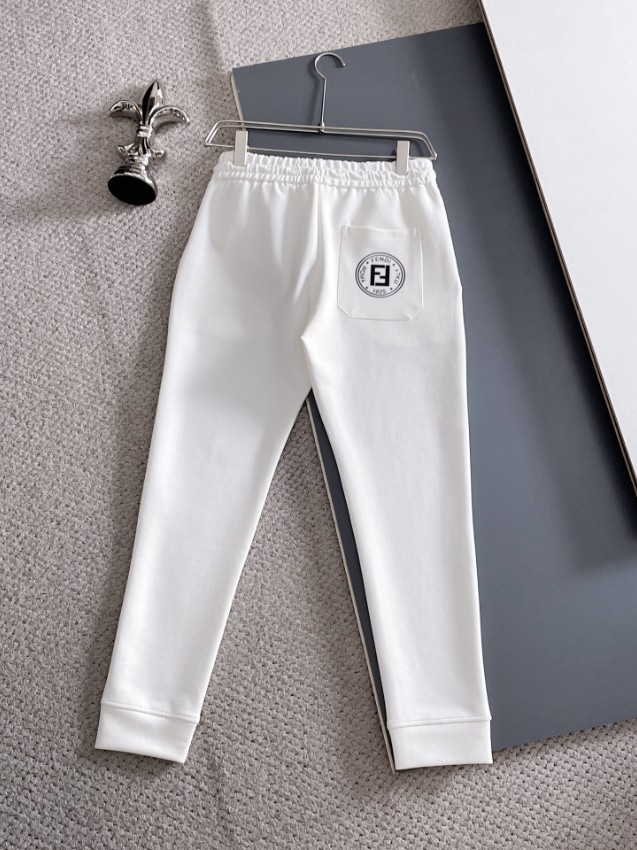 フェンディ 2026新作 ジョガーパンツ スーパーコピー 優良サイト 高再現度 高品質仕上げ 男女兼用 快適な着心地 肌触り良好 安心サイト_2