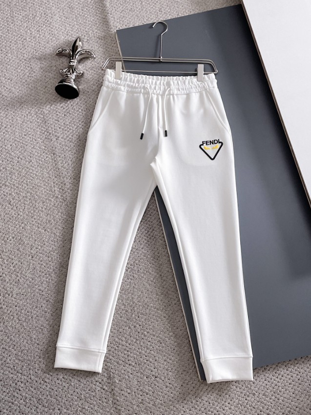 フェンディ 2026新作 ジョガーパンツ スーパーコピー 優良サイト 高再現度 高品質仕上げ 男女兼用 快適な着心地 肌触り良好 安心サイト_3