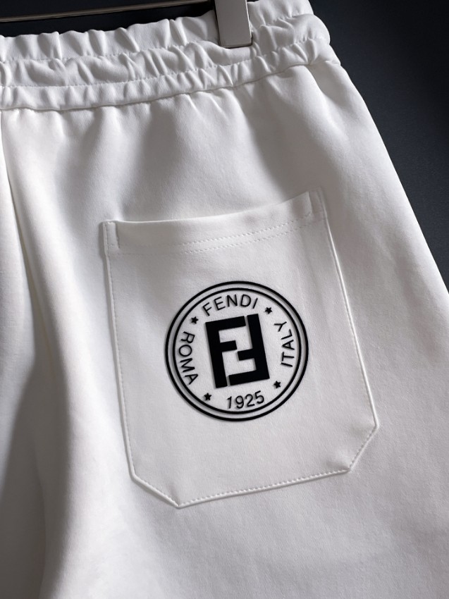 フェンディ 2026新作 ジョガーパンツ スーパーコピー 優良サイト 高再現度 高品質仕上げ 男女兼用 快適な着心地 肌触り良好 安心サイト_10