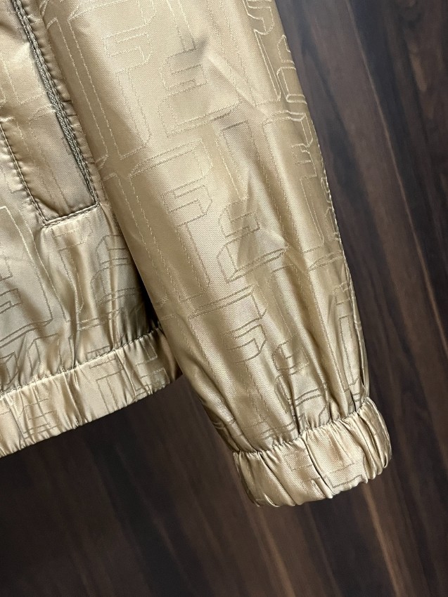 フェンディ 2026新作 ナイロンジャケット 偽物 バレない再現度 高再現度 高品質仕上げ 男女兼用 快適な着心地 高評価口コミ多数 安心サイト_6