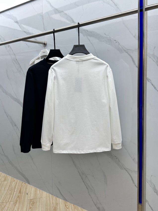 フェンディ 2026新作 ロングスリーブTシャツ ブランド コピー 高再現度 高品質仕上げ 男女兼用 快適な着心地 高評価口コミ多数 安心サイト_2