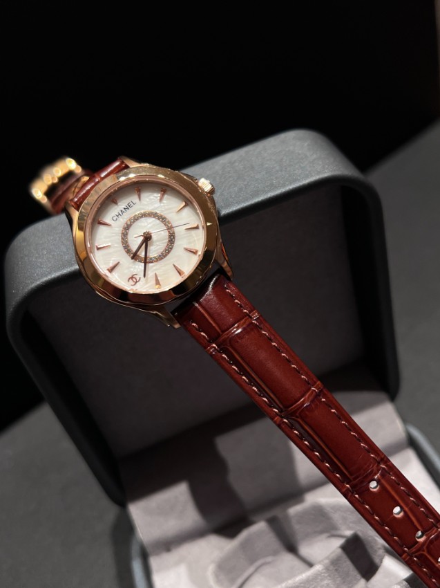 シャネル ブランド コピー 安全通販 2026新作 定番レディース腕時計 高評価 口コミ多数 高再現度 精密ディテール 上質感 安心サイト_5