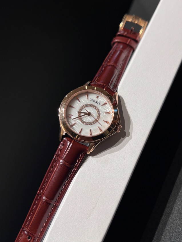 シャネル ブランド コピー 安全通販 2026新作 定番レディース腕時計 高評価 口コミ多数 高再現度 精密ディテール 上質感 安心サイト_4