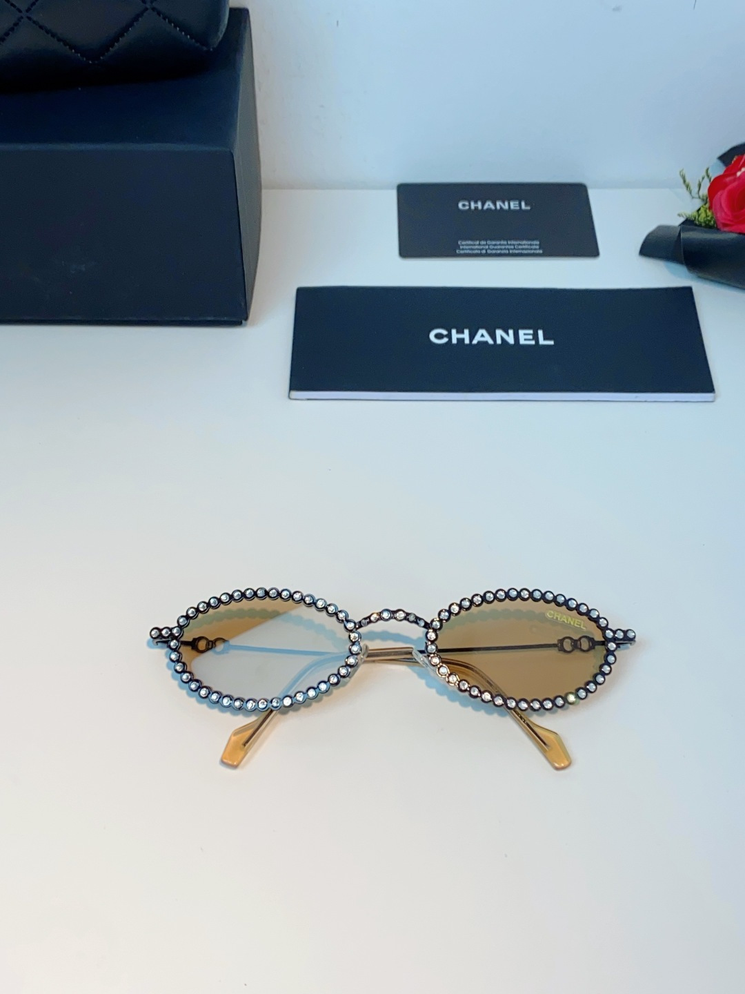 シャネル サングラス 2026新作 スーパーコピー 高再現度 高評価 口コミ多数 精密ディテール 職人技術再現 安心サイト 数量限定入荷_3