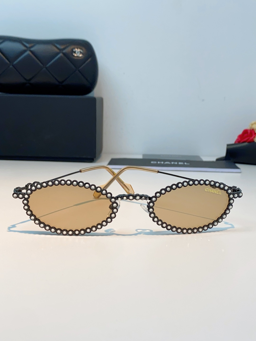 シャネル サングラス 2026新作 スーパーコピー 高再現度 高評価 口コミ多数 精密ディテール 職人技術再現 安心サイト 数量限定入荷_2