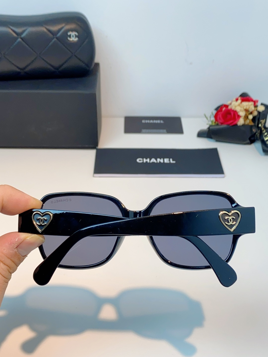 シャネル サングラス 2026新作 コピー 高品質 高再現度 高評価 精密ディテール 安心サイト 職人技術再現 数量限定入荷_5