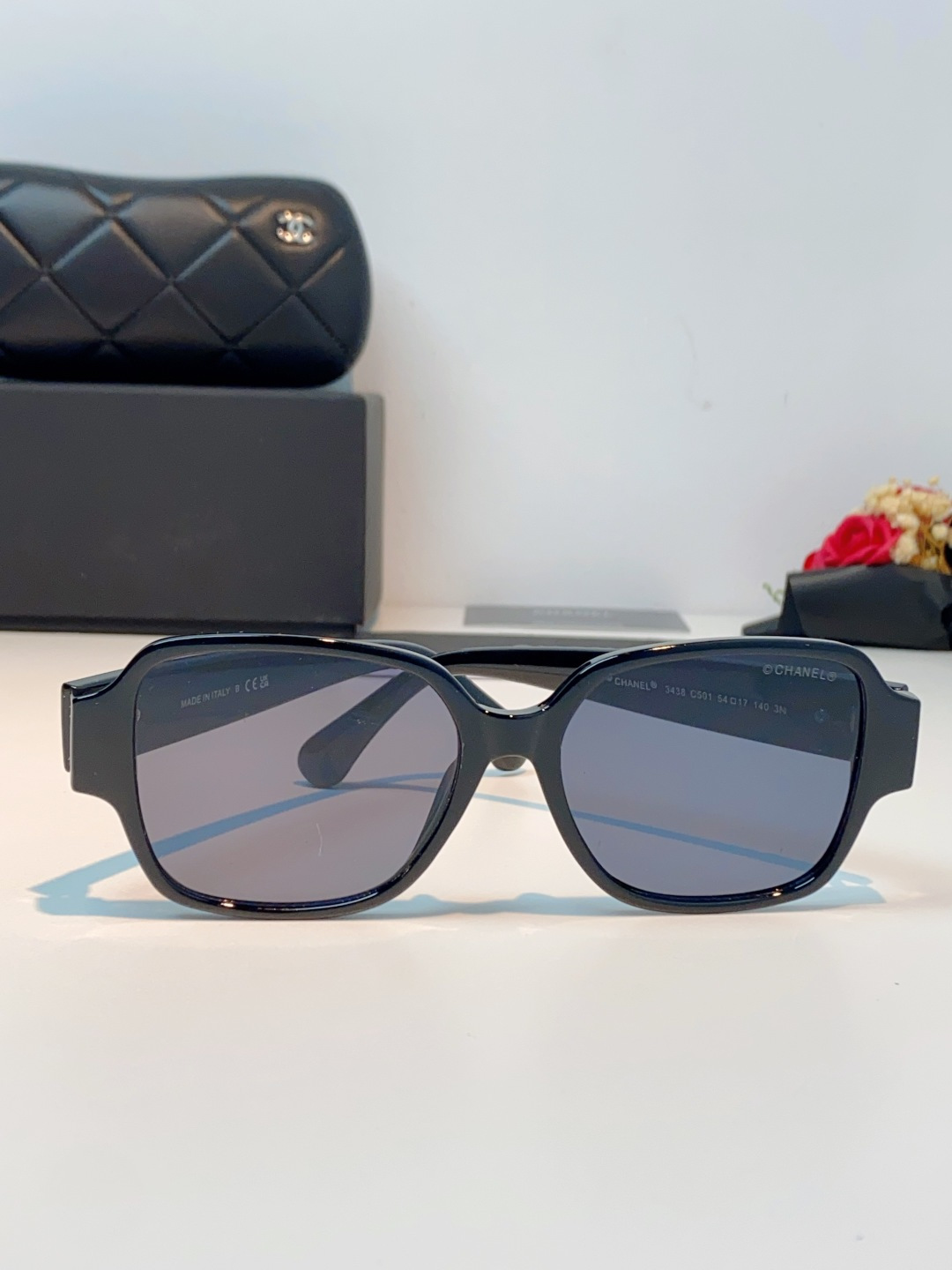 シャネル サングラス 2026新作 コピー 高品質 高再現度 高評価 精密ディテール 安心サイト 職人技術再現 数量限定入荷_2