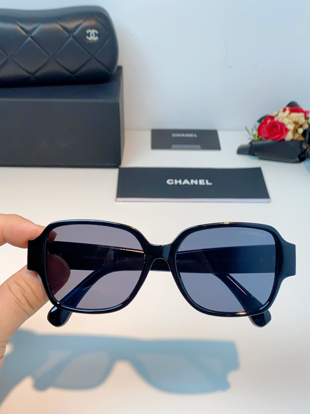 シャネル サングラス 2026新作 コピー 高品質 高再現度 高評価 精密ディテール 安心サイト 職人技術再現 数量限定入荷_3