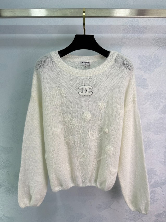 シャネル セーター 2026新作 n級 高再現度 高評価 口コミ多数 通気 快適な着心地 上質感 丁寧な縫製 安心サイト 数量限定入荷_1