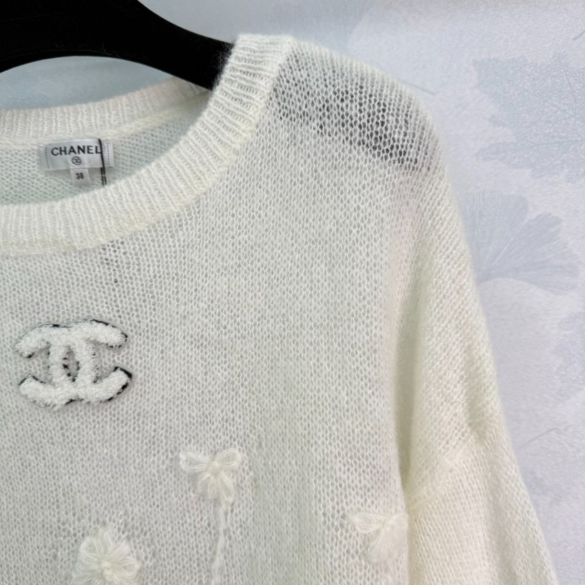 シャネル セーター 2026新作 n級 高再現度 高評価 口コミ多数 通気 快適な着心地 上質感 丁寧な縫製 安心サイト 数量限定入荷_3