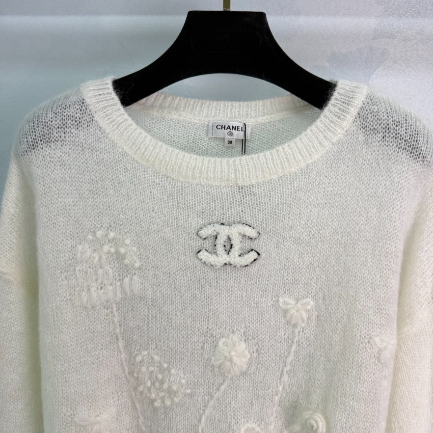 シャネル セーター 2026新作 n級 高再現度 高評価 口コミ多数 通気 快適な着心地 上質感 丁寧な縫製 安心サイト 数量限定入荷_6