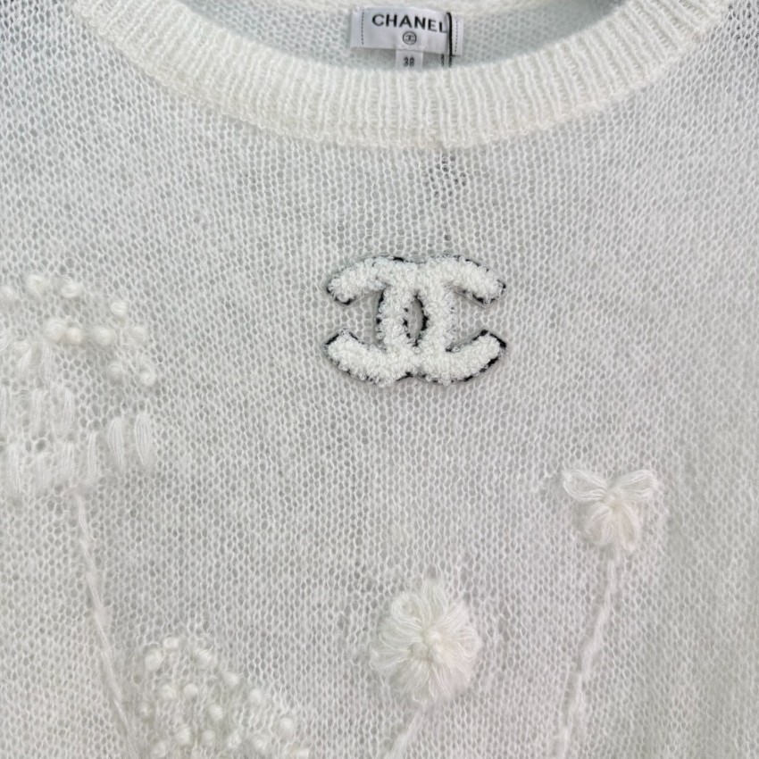 シャネル セーター 2026新作 n級 高再現度 高評価 口コミ多数 通気 快適な着心地 上質感 丁寧な縫製 安心サイト 数量限定入荷_5