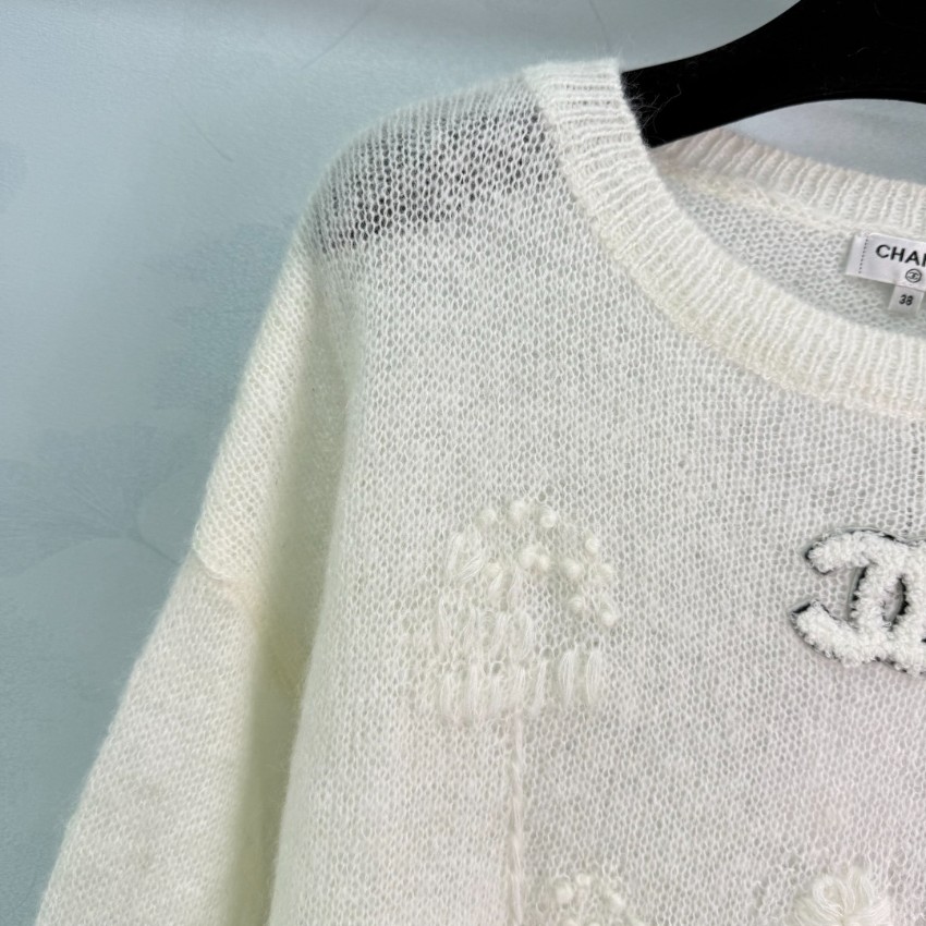シャネル セーター 2026新作 n級 高再現度 高評価 口コミ多数 通気 快適な着心地 上質感 丁寧な縫製 安心サイト 数量限定入荷_4