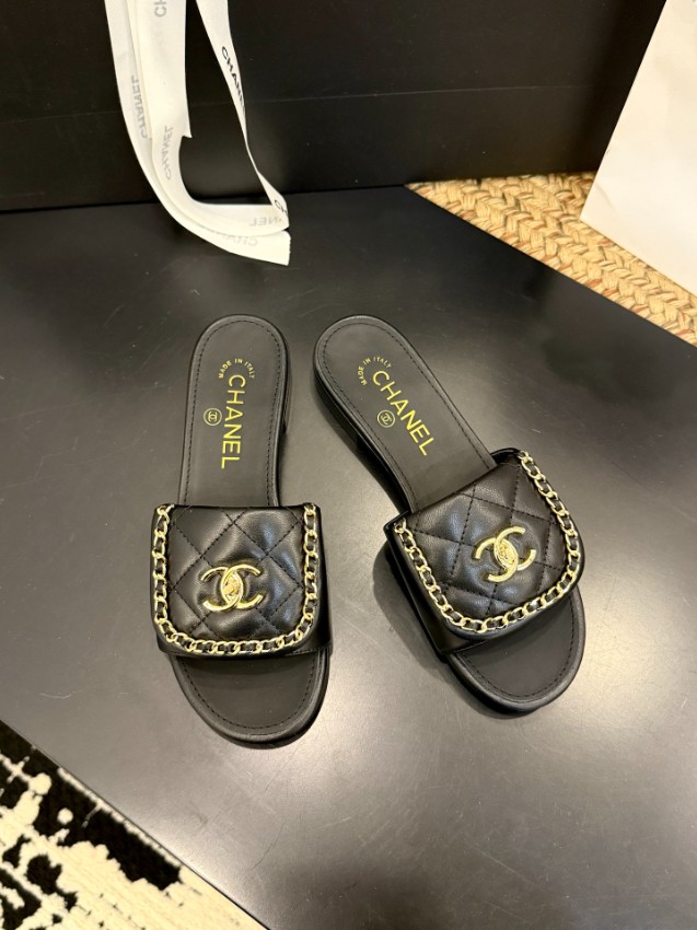 シャネル サンダル 2026新作 コピー 安全通販 高再現度 高評価 精密ディテール 高級感仕上げ 安心サイト 数量限定入荷_4