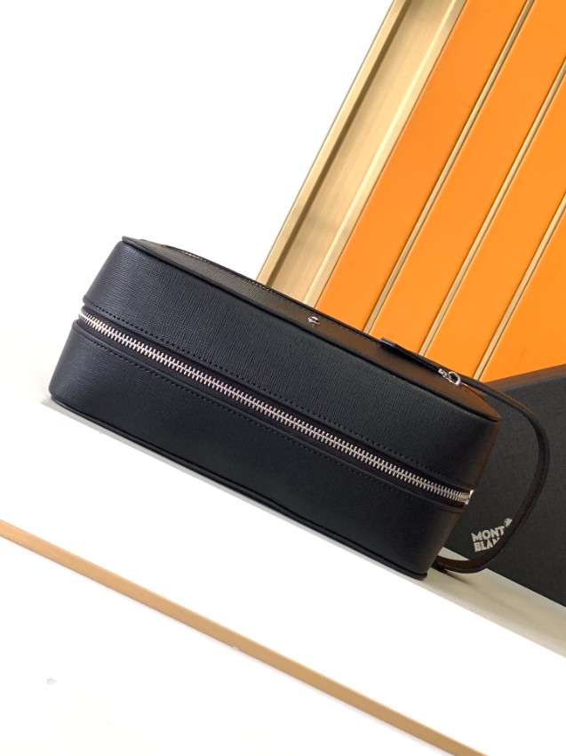 モンブラン セカンドバッグ n級 2026新作 定番モデル 高再現度 正確な刻印 上質感 高級感仕上げ 安心サイト 追跡可能_2