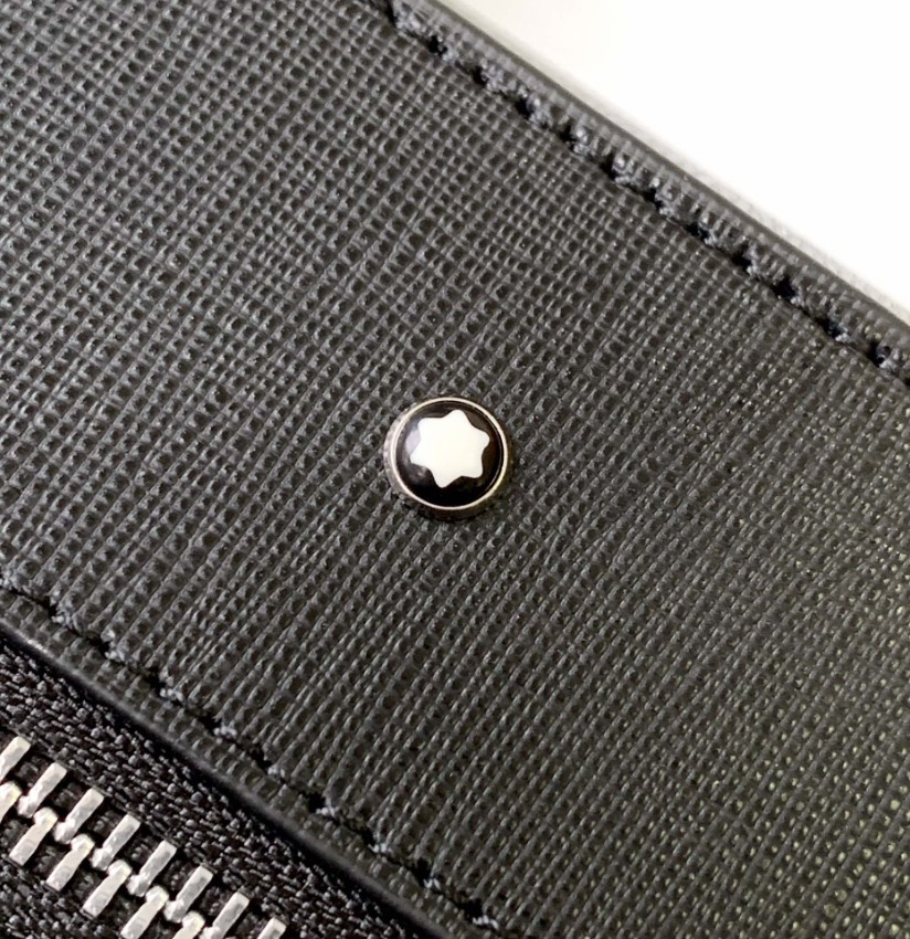 モンブラン セカンドバッグ n級 2026新作 定番モデル 高再現度 正確な刻印 上質感 高級感仕上げ 安心サイト 追跡可能_8