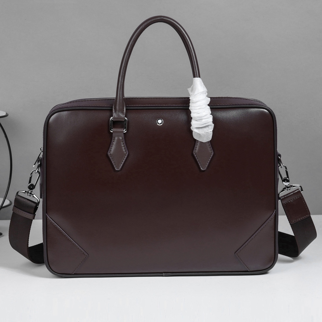 モンブラン ブリーフケース 偽物 2026新作 定番モデル 高再現度 正確な刻印 上質感仕上げ 高級感演出 安心サイト 追跡可能_2