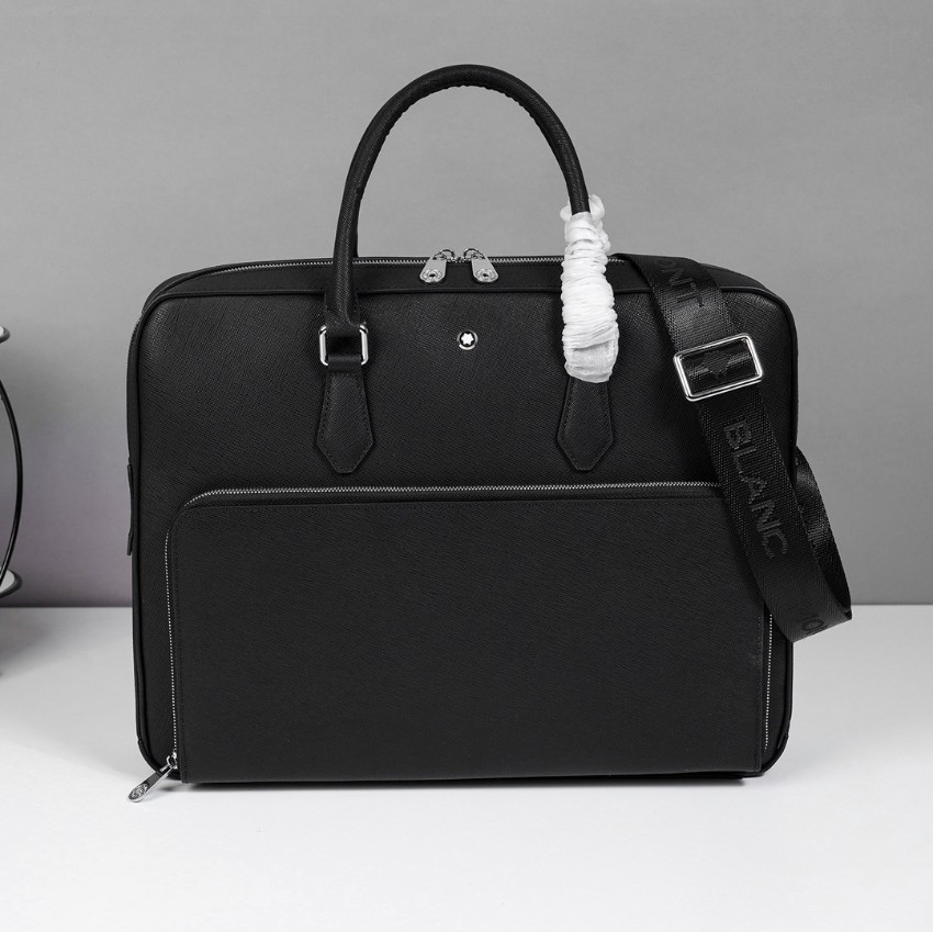 モンブラン ブリーフケース 激安屋口コミ 2026新作 定番モデル 高再現度 正確な刻印 精密ディテール 上質感仕上げ 安心サイト 追跡可能_1