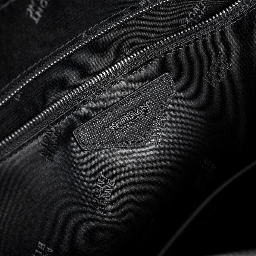 モンブラン ブリーフケース 激安屋口コミ 2026新作 定番モデル 高再現度 正確な刻印 精密ディテール 上質感仕上げ 安心サイト 追跡可能_6