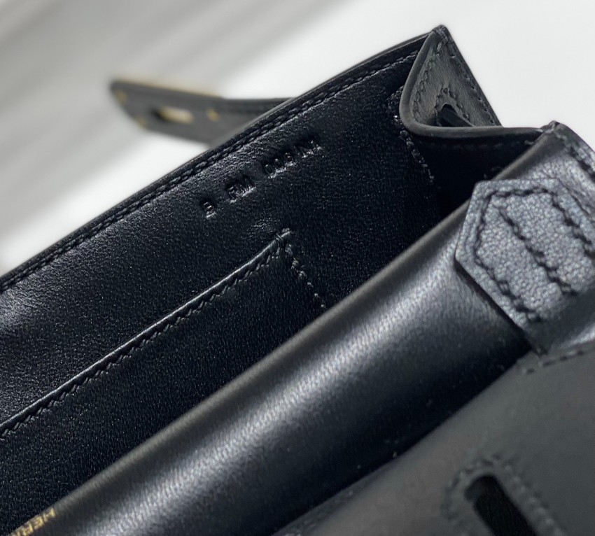 エルメス 格安 ケリーダンス ショルダーバッグ 定番ネイビー 2026新作 高再現度 精密ディテール 高級感仕上げ 安心サイト_9