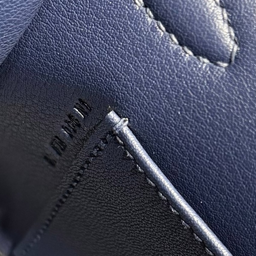 エルメス 偽物 ケリーポシェット ハンドバッグ 定番ネイビー 2026新作 高再現度 精密ディテール 高級感仕上げ 安心サイト_8