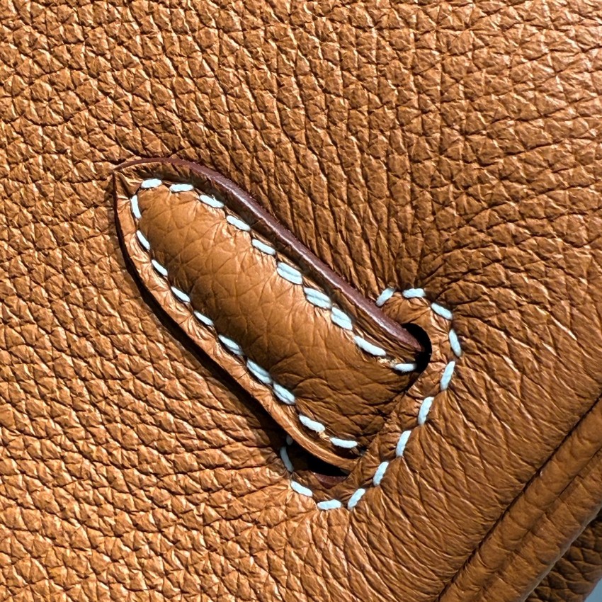 エルメス バーキン 25 ブラウン ハンドバッグ 2026新作 激安 高再現度 本革使用 精密ディテール 高級感仕上げ 安心サイト 秘密厳守配送_5