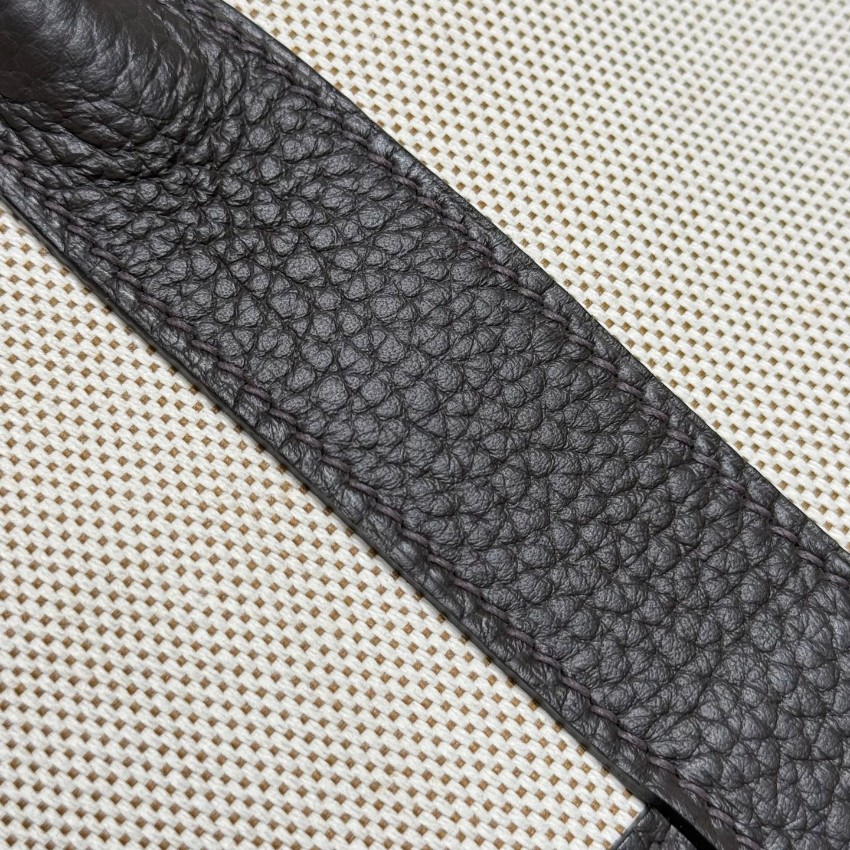 エルメス ガーデンパーティ TPM トートバッグ ブラック 2026新作 優良サイト 高再現度 本革使用 精密ディテール 高級感仕上げ 秘密厳守配送_6