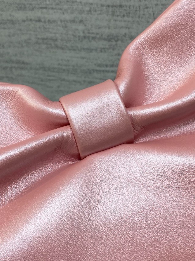 ディオール ボウデザイン チェーンバッグ 2026新作 本革使用 高再現度 精密ディテール 丁寧な縫製 上質感 安心取引 発送保証 スーパーコピー_7