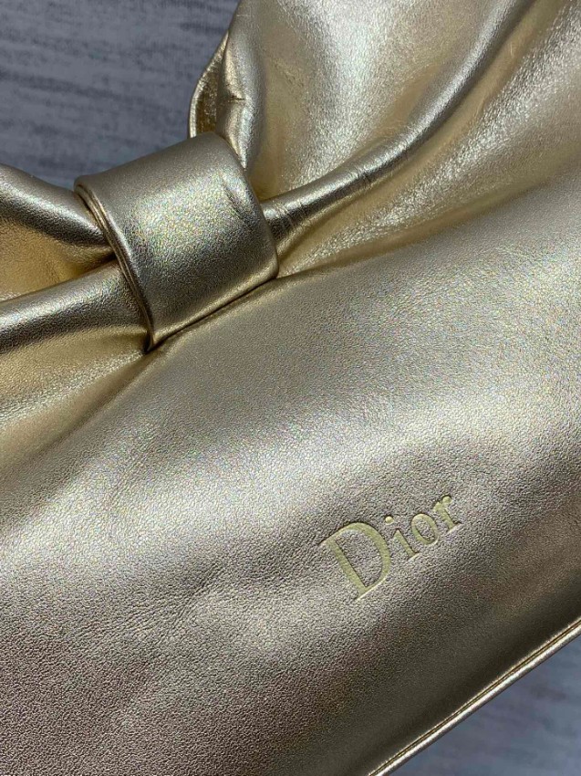 ディオール ボウデザイン チェーンバッグ 2026新作 本革使用 高再現度 精密ディテール 丁寧な縫製 上質感 安心取引 発送保証 コピー_7