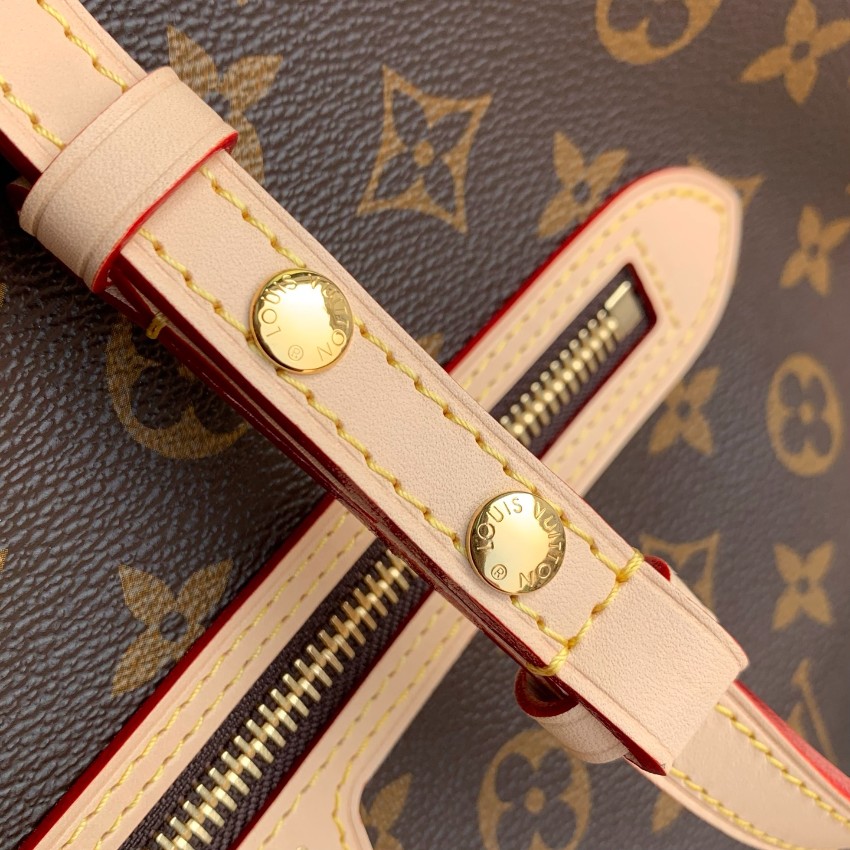 ルイ・ヴィトン 2026新作 定番モデル 高再現度 n級 ブローニュNM 高品質本革使用 正確な刻印 精密ディテール 安心サイト 追跡可能 発送保証_5