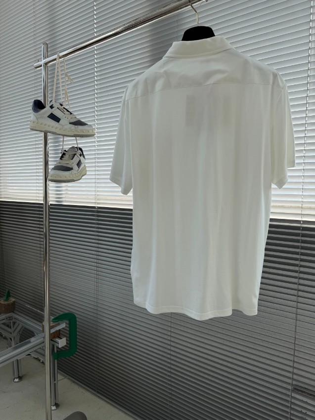 プラダ ナイロンポケット ポロシャツ コピー 2026新作 通気 快適な着心地 高評価 安心サイト 実店舗運営 発送保証 精密ディテール_2