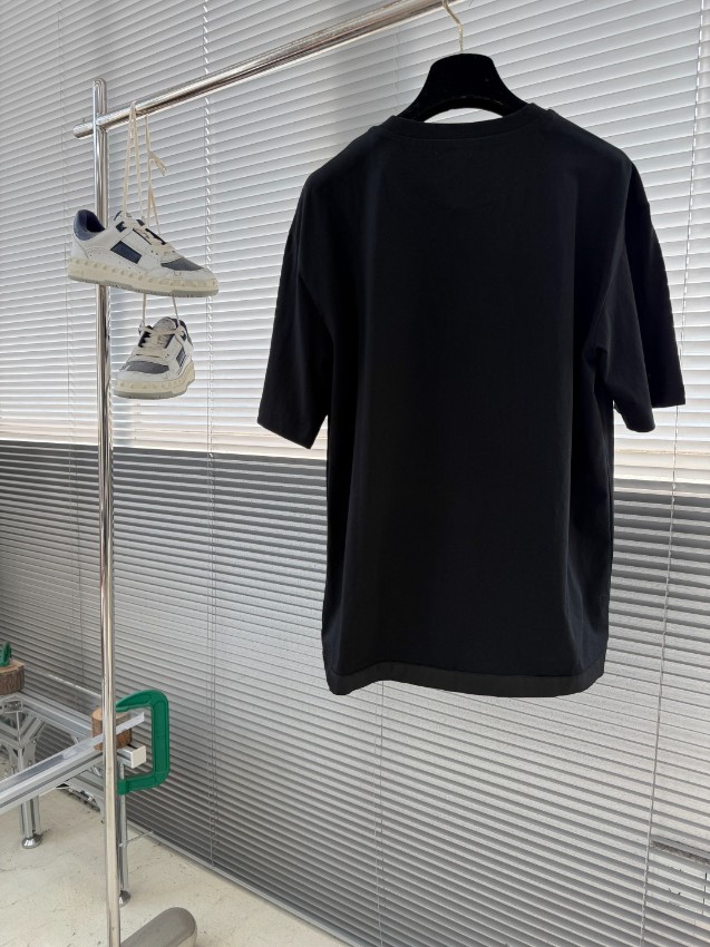 プラダ ナイロンポケット Tシャツ 偽物 2026新作 通気 男女兼用 高品質 安心サイト 実店舗運営 発送保証 精密ディテール_2