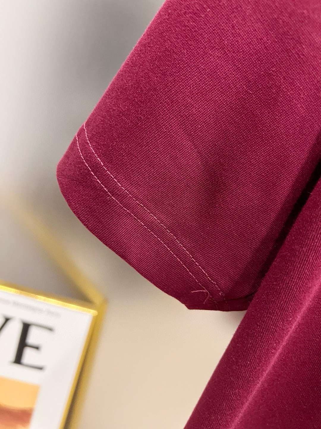 ルイ・ヴィトン Tシャツ コピー 2026新作 高再現度 上質感 シンプルデザイン 通気 快適な着心地 丁寧な縫製 高品質 レビュー高リピ率_7