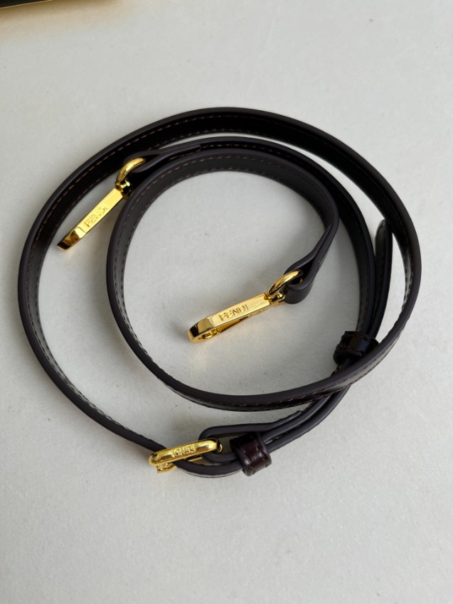 フェンディ 定番ズッカ柄コンパクトバッグ n級 精密ディテール 上質感 安全取引 秘密厳守配送 安心サイト ユーザー満足保証_7