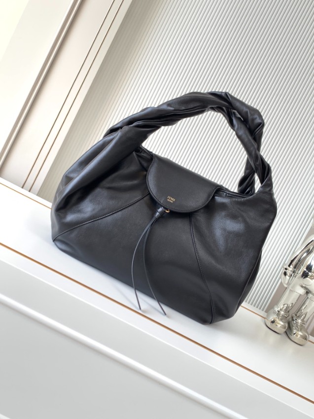 フェンディ 2026新作 レザーワンショルダーバッグ 本物級コピー 高級レベル仕様 安心サイト 実店舗運営 精密ディテール 即納対応_1