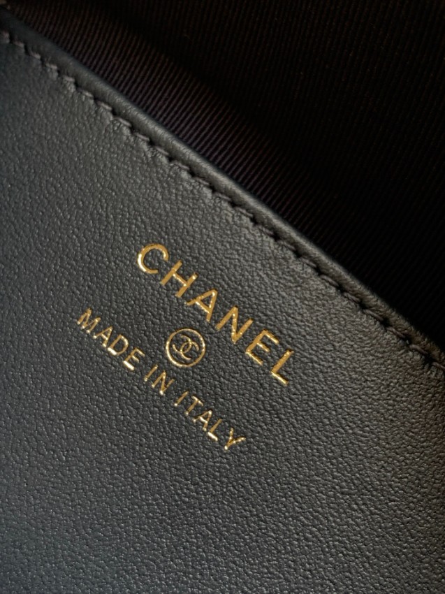シャネル スーパーコピー デニムチェーンショルダーバッグ キルティングデザイン エレガントスタイル 定番_6