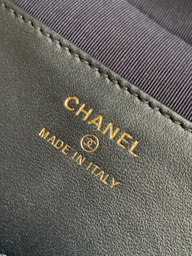 シャネル n級 デニムキルティングチェーンショルダーバッグ コンパクトハンドバッグ 激安_8
