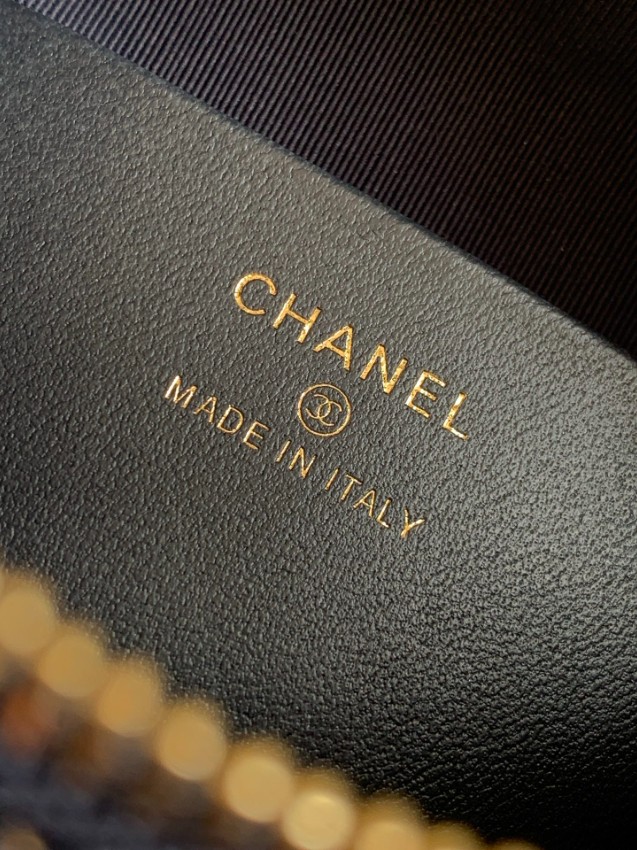 シャネル 格安 デニムキルティングチェーンショルダーバッグ ミニハンドバッグ 上品スタイル 口コミ多数_8