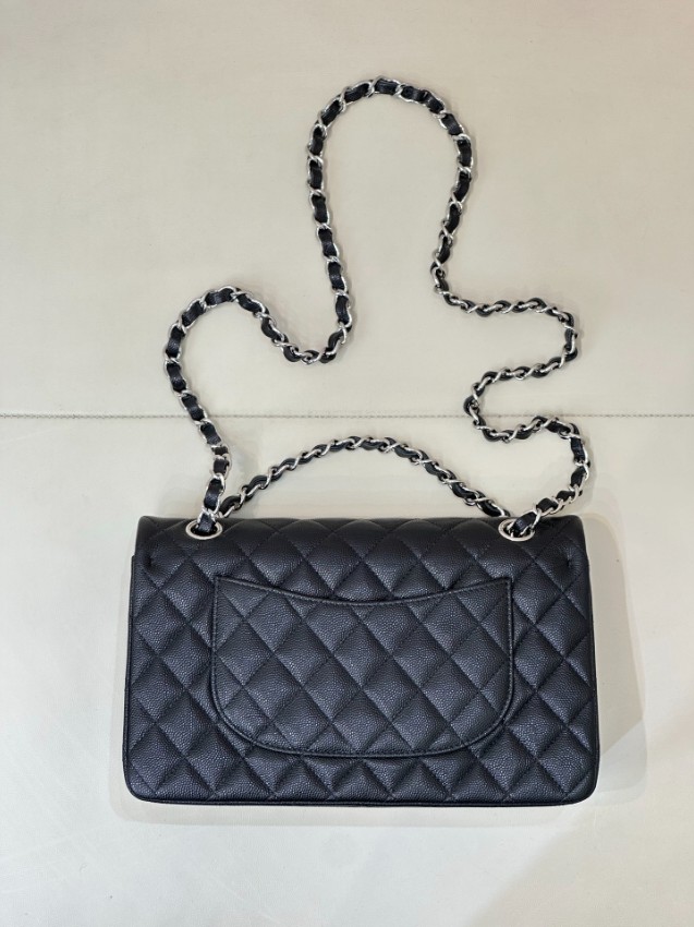 シャネル ハイブランド キルティングチェーンショルダーバッグ フラップデザイン 高評価_2